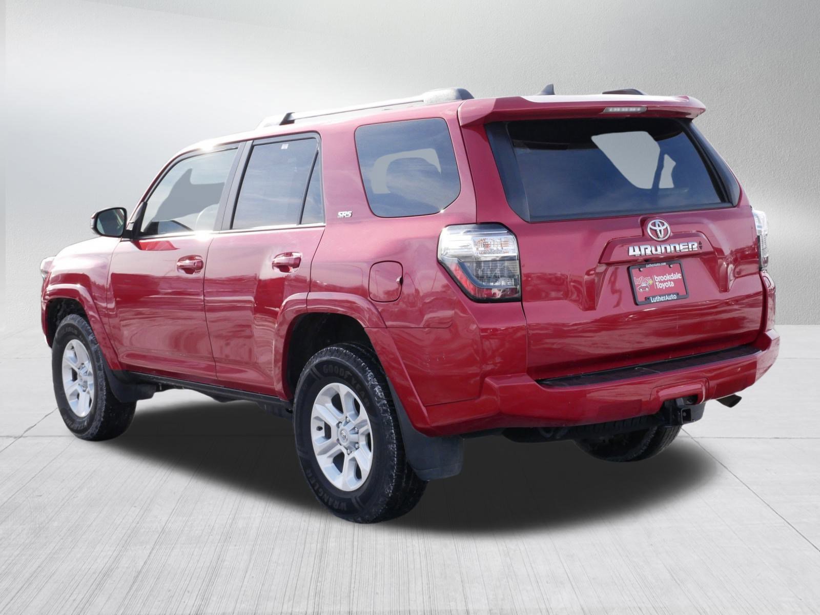 Certified 2024 Toyota 4Runner SR5 image 5