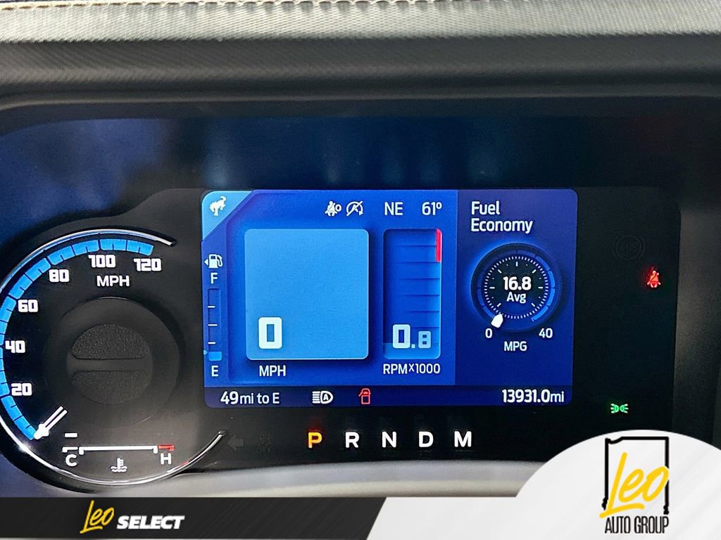 Used 2024 Ford Bronco Badlands image 12