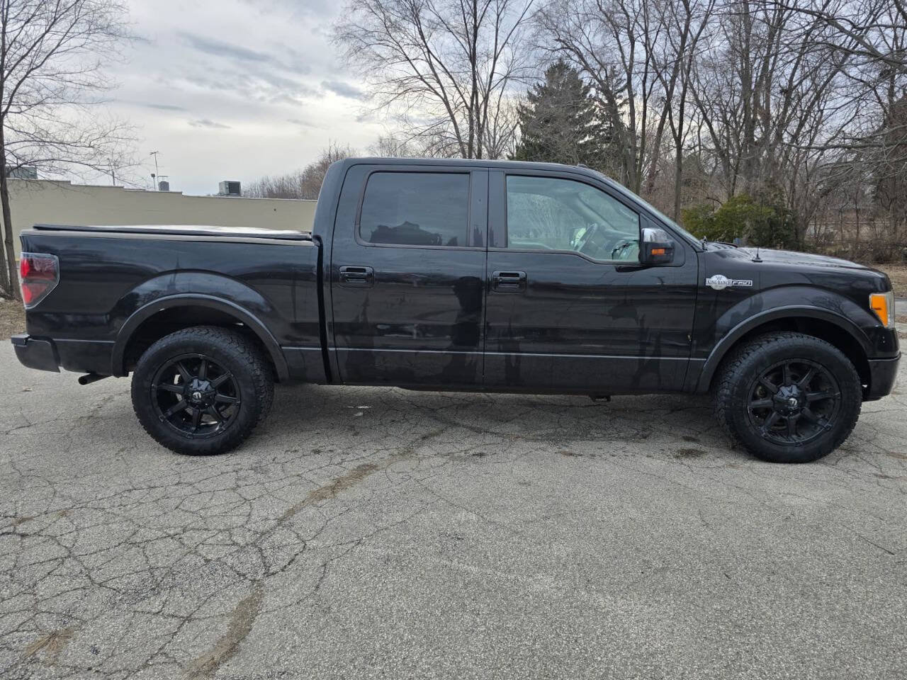 Used 2010 Ford F150 King Ranch AWD/4WD image 4