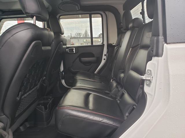 Used 2021 Jeep Gladiator Rubicon image 12