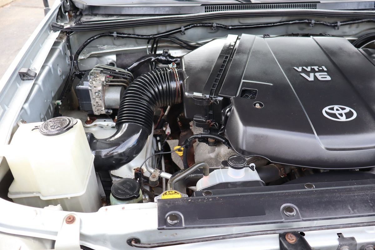 Used 2009 Toyota Tacoma 4x4 Double Cab image 36