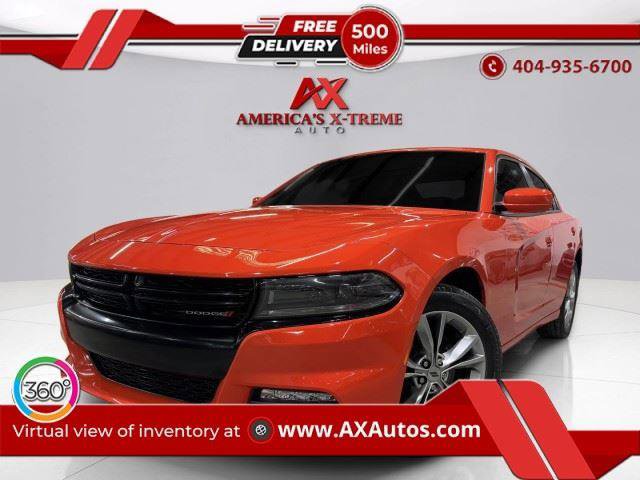 Used 2022 Dodge Charger SXT