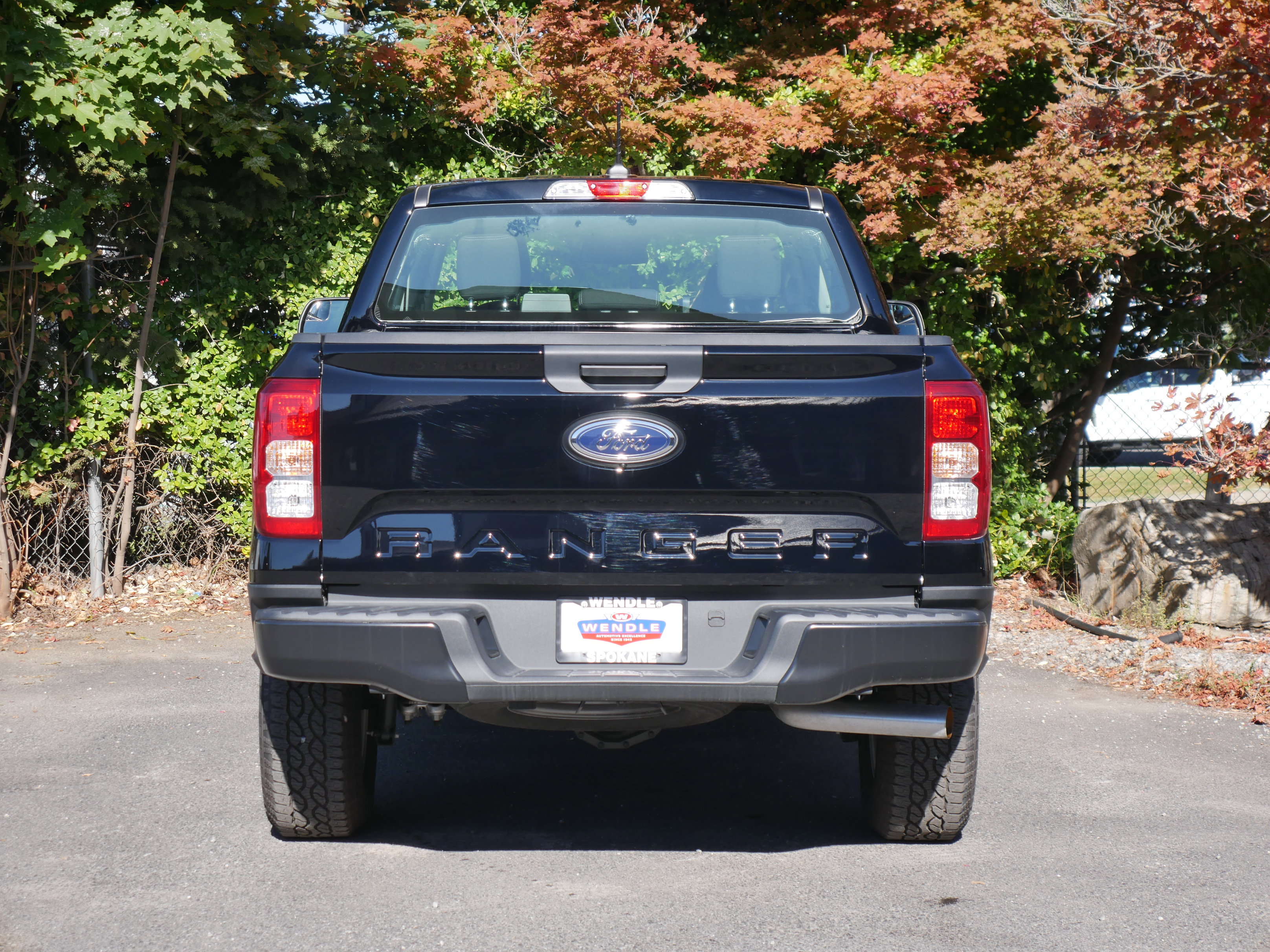 New 2025 Ford Ranger XL image 21