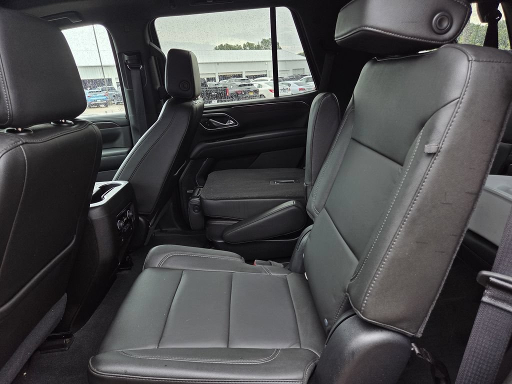 Certified 2021 Chevrolet Tahoe Z71 AWD/4WD image 22