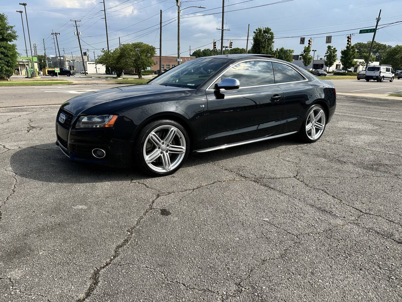 Used 2012 Audi S5 Premium Plus