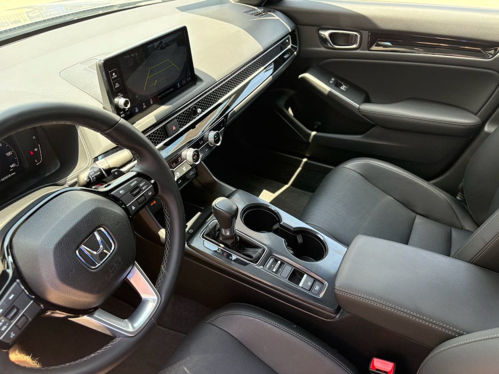 Used 2025 Honda Civic Sport Touring image 16