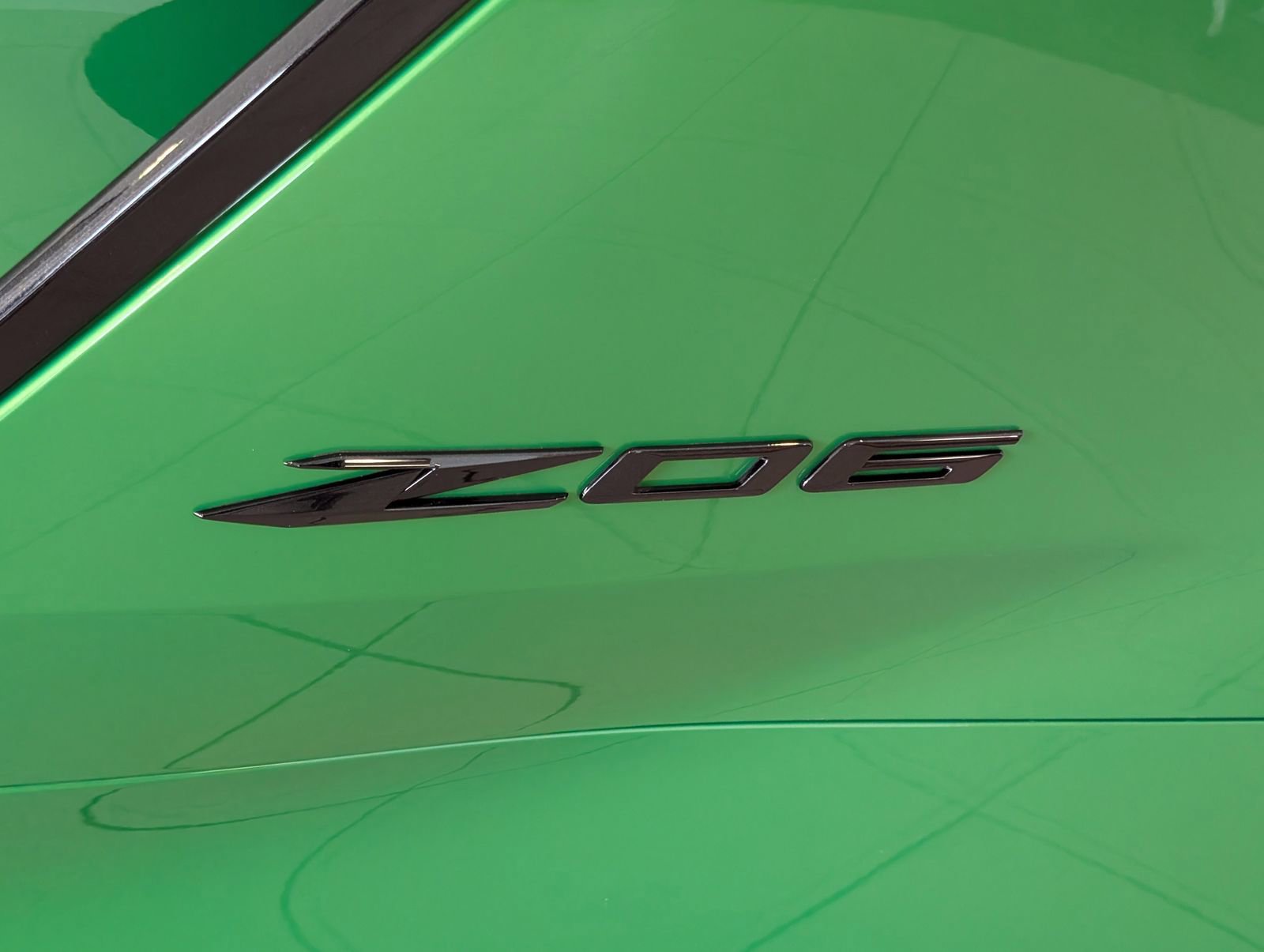 New 2026 Chevrolet Corvette Z06 w/ Stealth Interior Trim Package image 6