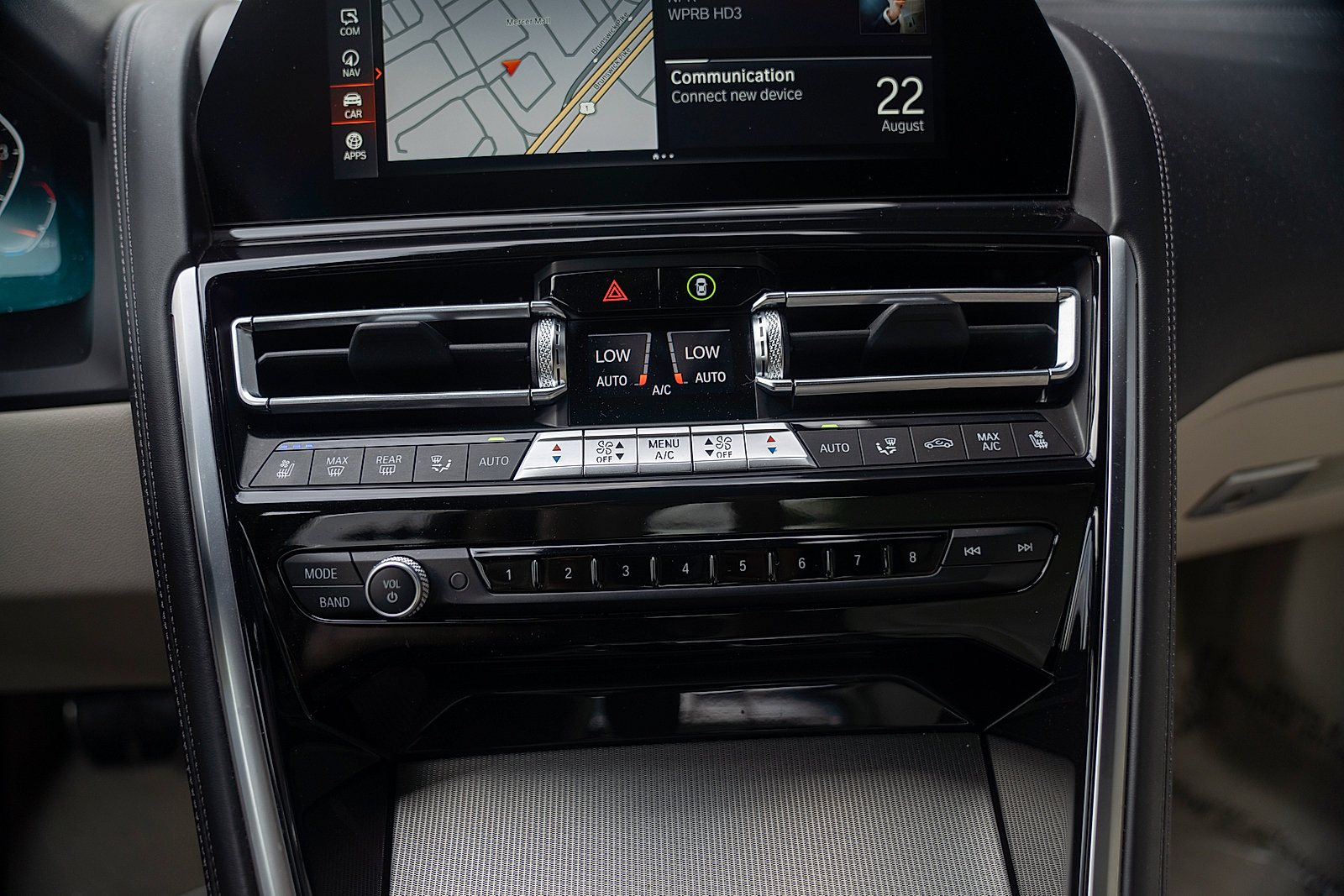 Used 2022 BMW 840i Gran Coupe xDrive AWD/4WD image 12