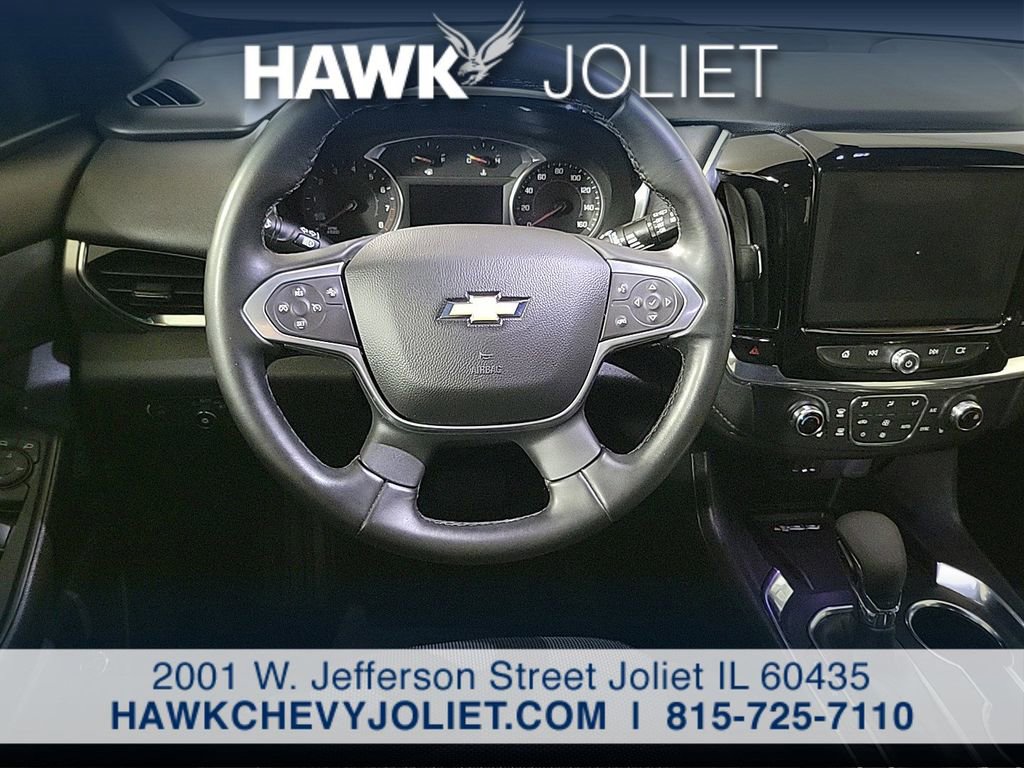 Used 2023 Chevrolet Traverse LT image 16