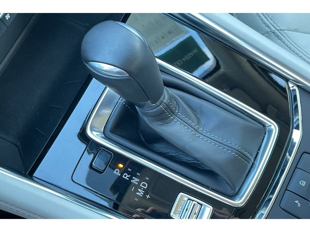 Certified 2024 MAZDA CX-5 AWD 2.5 S w/ Premium Package image 34