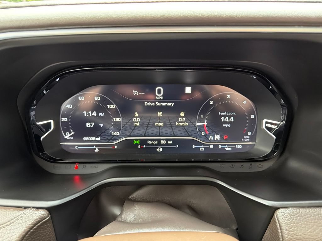 Used 2022 GMC Yukon Denali AWD/4WD image 22