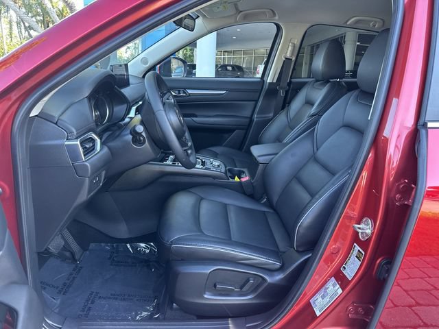 Used 2024 MAZDA CX-5 AWD 2.5 S w/ Select Package image 30