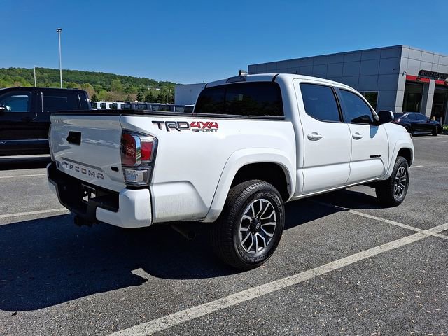 Certified 2023 Toyota Tacoma TRD Sport AWD/4WD image 6