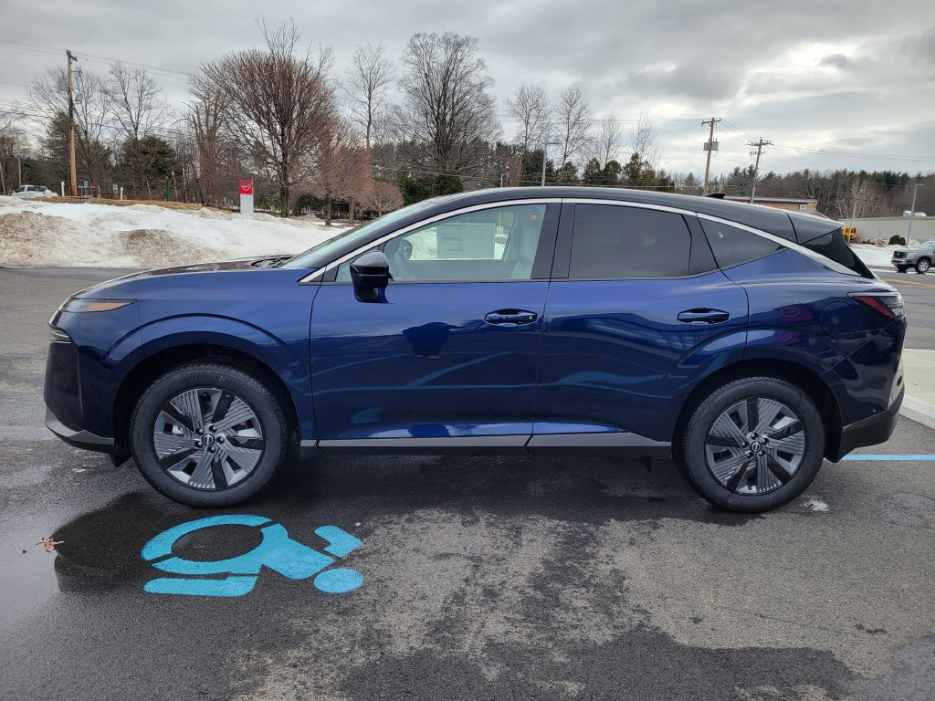 New 2025 Nissan Murano SL w/ Cargo Package AWD/4WD image 10