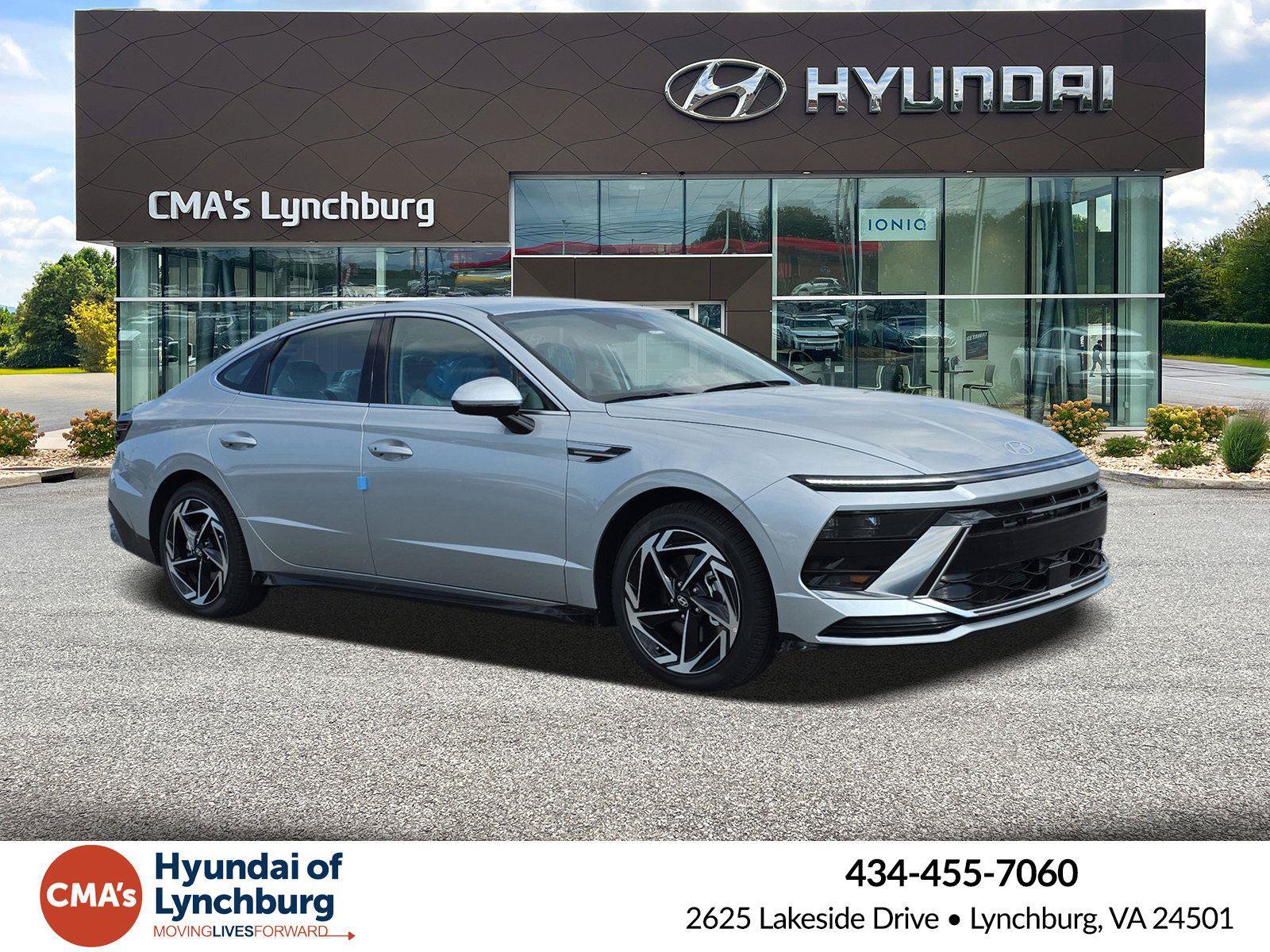 New 2026 Hyundai Sonata SEL FWD image 1