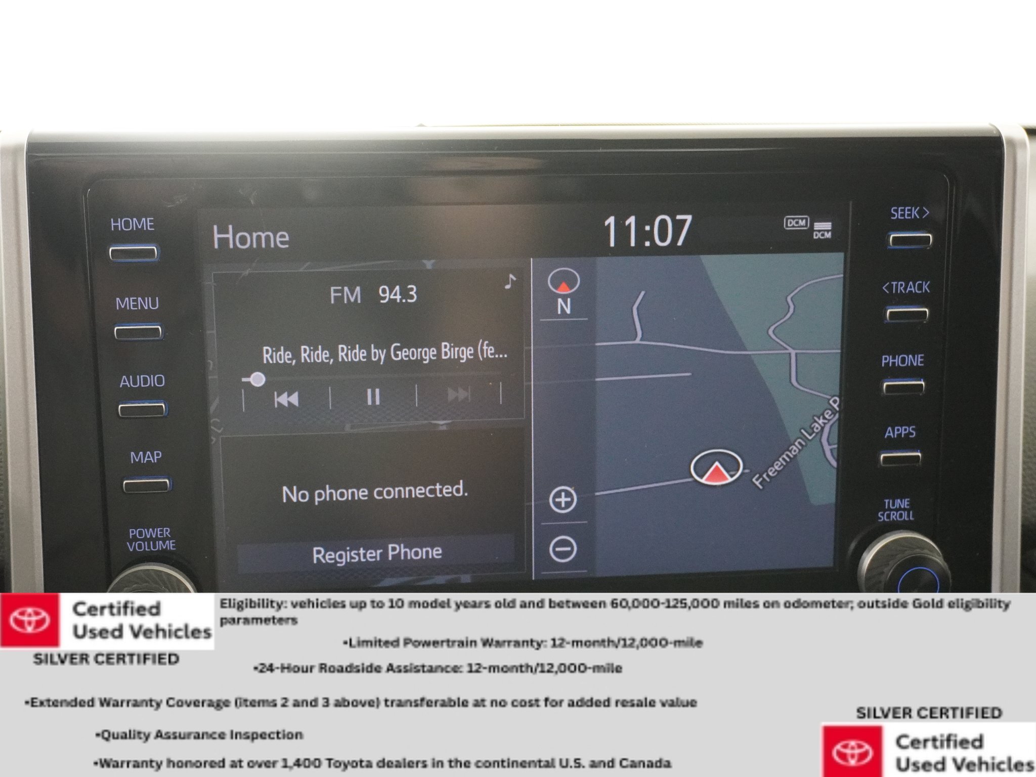 Used 2019 Toyota RAV4 Limited AWD/4WD image 21