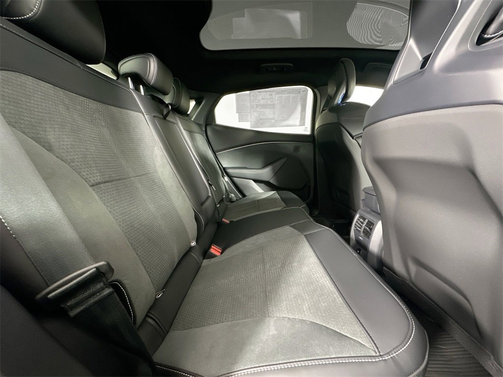 New 2025 Ford Mustang Mach-E GT w/ Interior Protection Package image 27