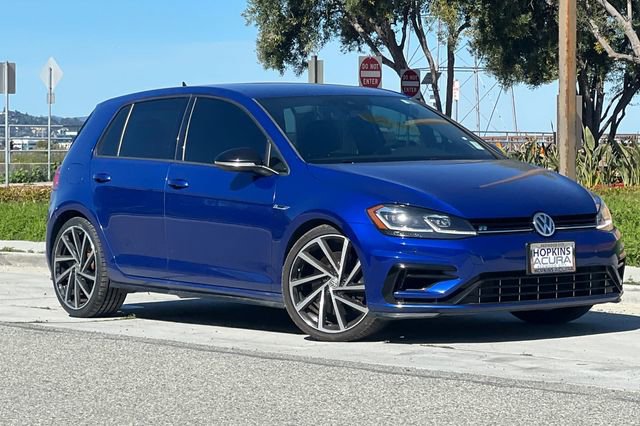 Used 2019 Volkswagen Golf R 4-Door image 2