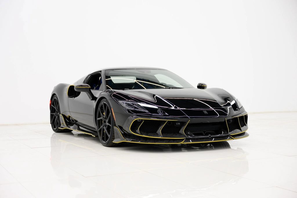 Used 2025 Ferrari 296 GTB RWD image 3