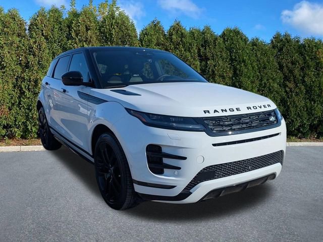 Used 2026 Land Rover Range Rover Evoque Dynamic SE AWD/4WD image 3