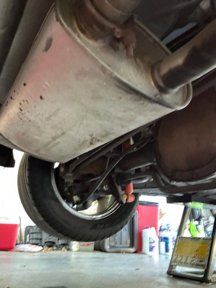 Used 1997 Pontiac Firebird Trans Am w/ Ram Air Performance Pkg image 13