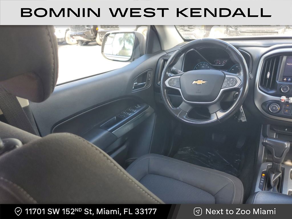 Used 2020 Chevrolet Colorado LT image 15