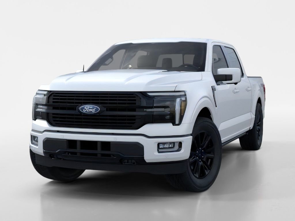 New 2026 Ford F150 Platinum AWD/4WD image 39