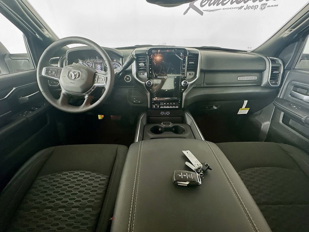 New 2025 RAM 2500 Big Horn image 9