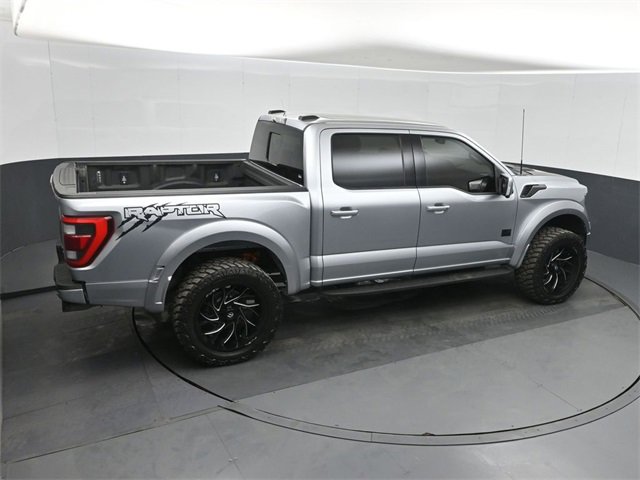Used 2022 Ford F150 Raptor w/ Equipment Group 801A High image 30