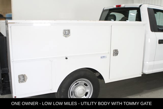 Used 2017 Ford F250 XL w/ Power Equipment Group RWD image 37