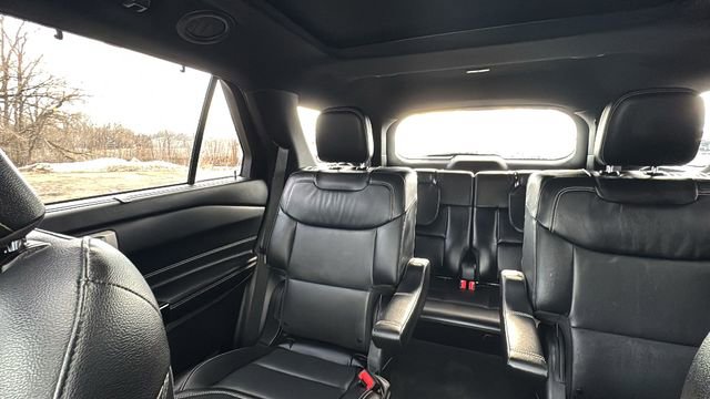 Certified 2023 Ford Explorer ST w/ Equipment Group 401A image 28