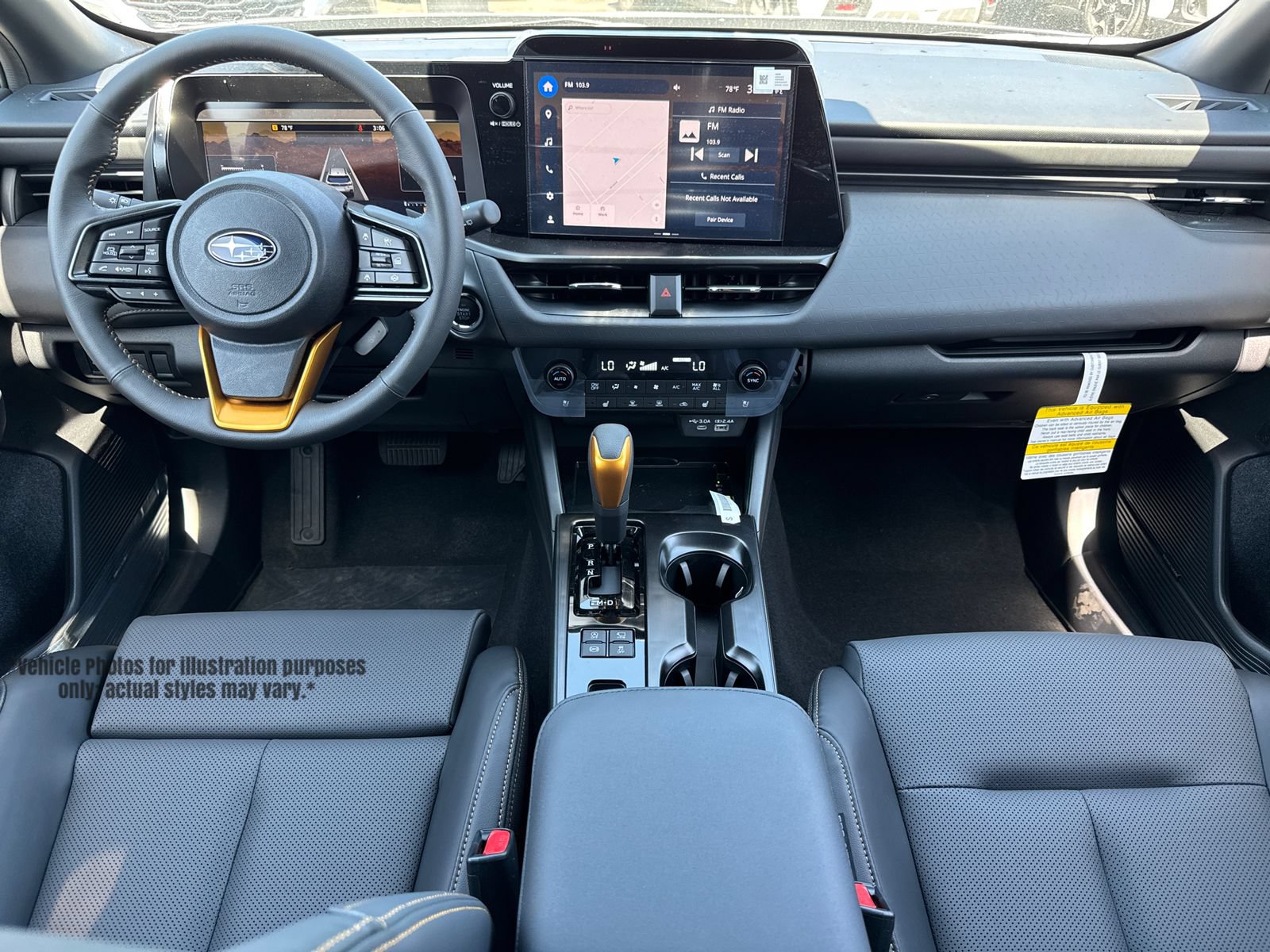 New 2026 Subaru Outback Wilderness AWD/4WD image 12