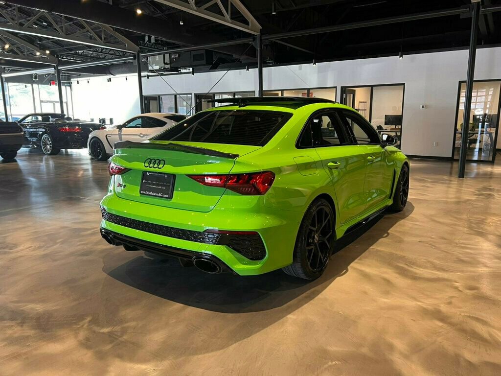 Used 2024 Audi RS 3 image 5
