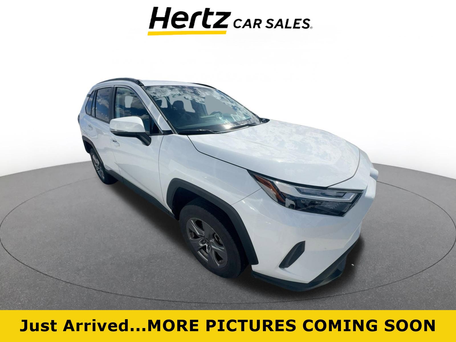 Used 2025 Toyota RAV4 XLE