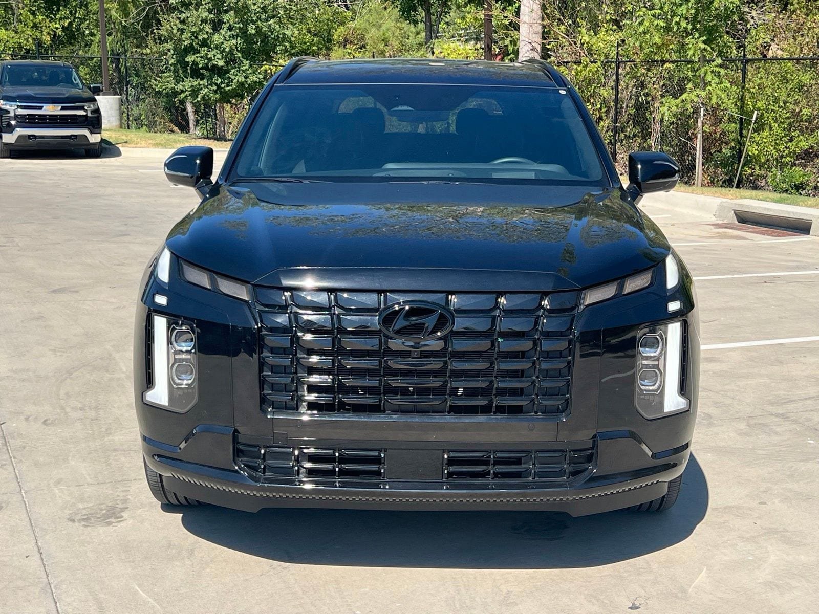Used 2025 Hyundai Palisade Calligraphy AWD/4WD image 2