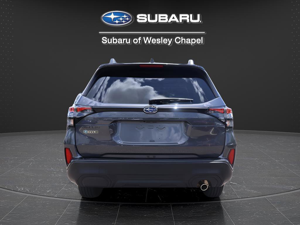 Used 2025 Subaru Forester Premium w/ Convenience Package #1 AWD/4WD image 6
