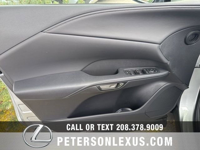 New 2026 Lexus RX 450h AWD image 21