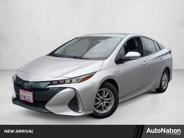 Used 2018 Toyota Prius Prime Plus