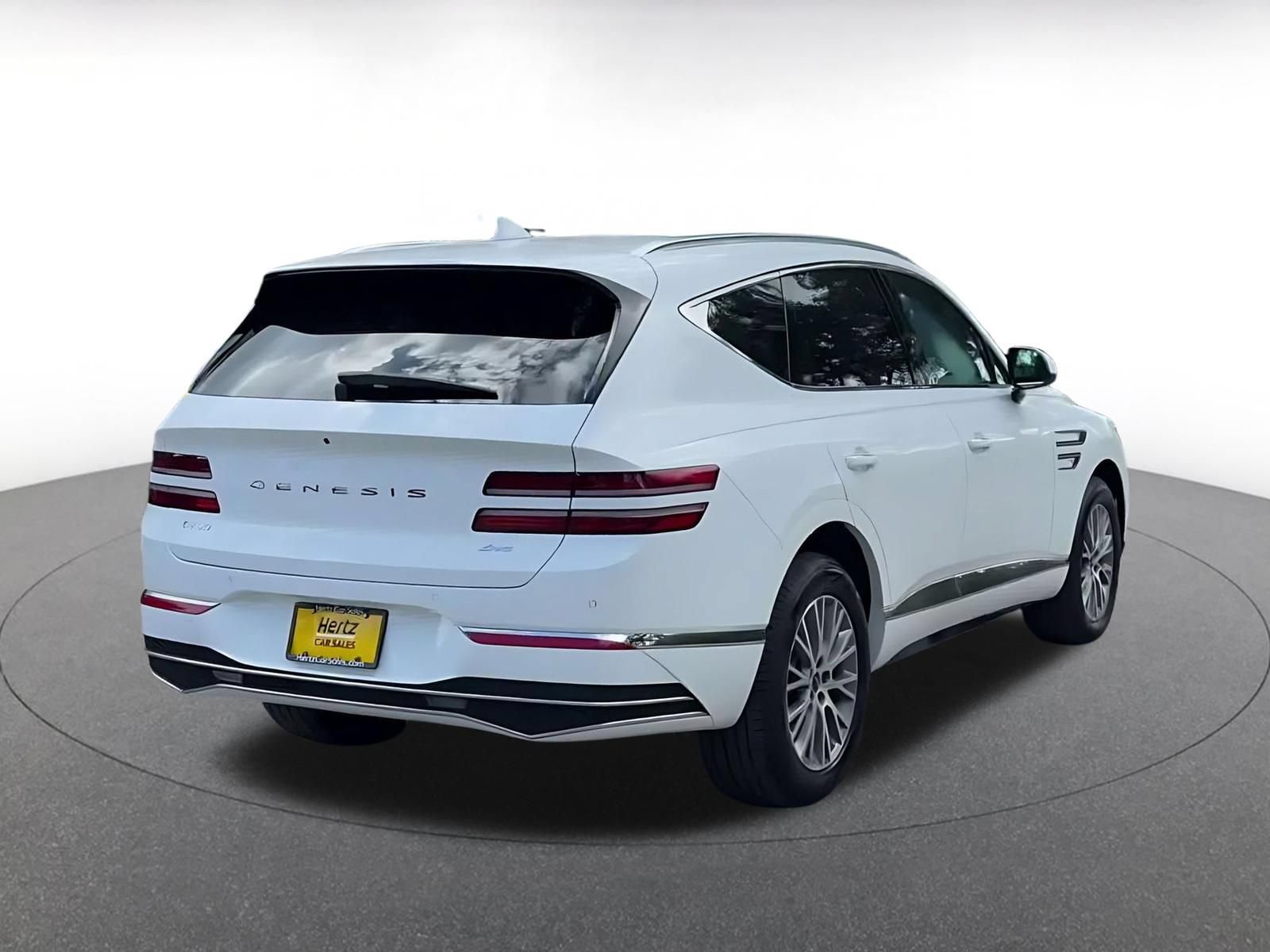 Used 2026 Genesis GV80 2.5T AWD/4WD image 13