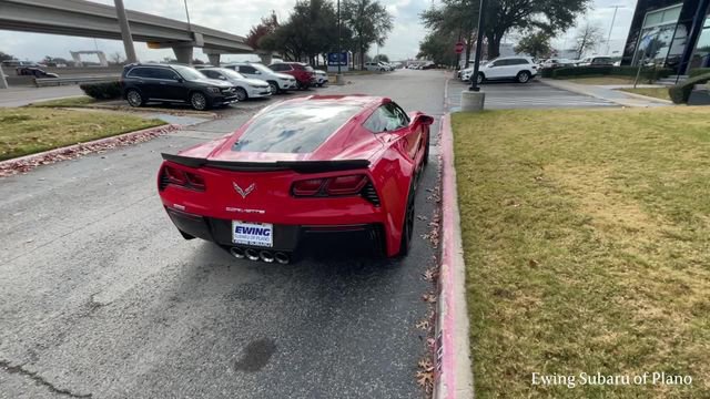 Used 2019 Chevrolet Corvette Grand Sport image 11