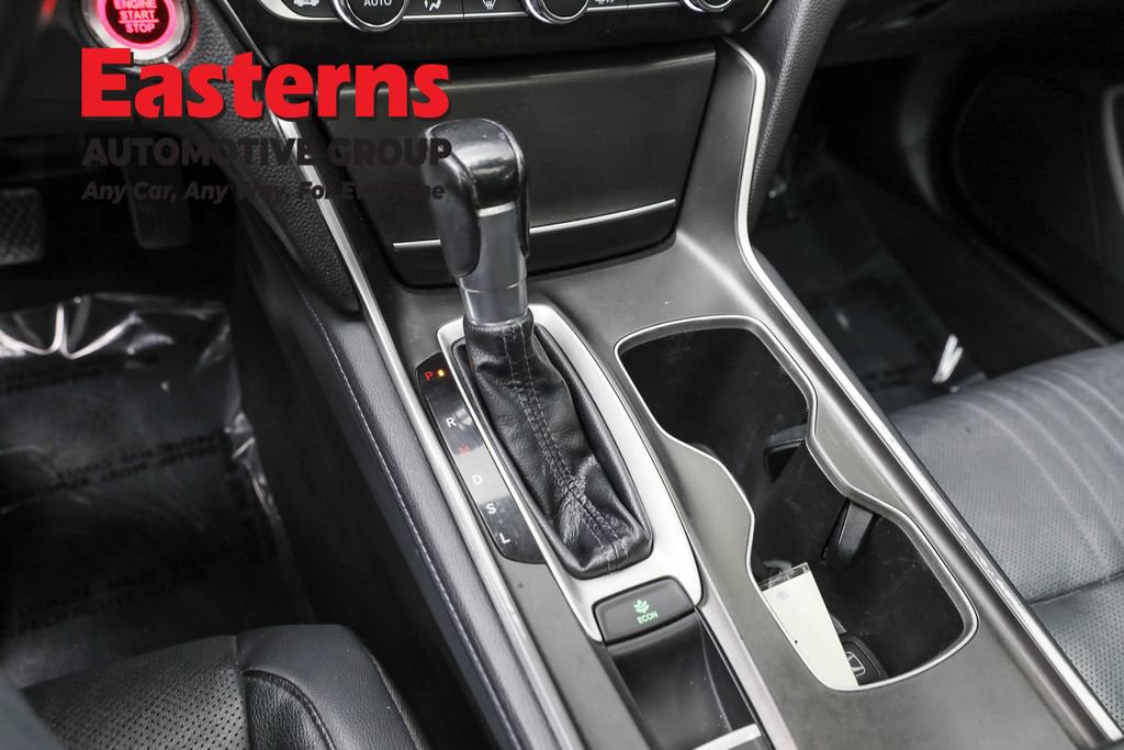 Used 2018 Honda Accord EX-L image 13