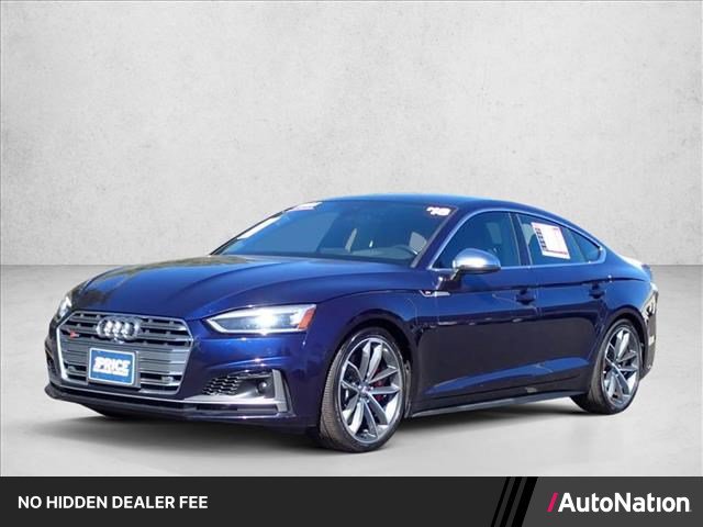 Used 2018 Audi S5 Prestige w/ S Sport Package AWD/4WD image 1