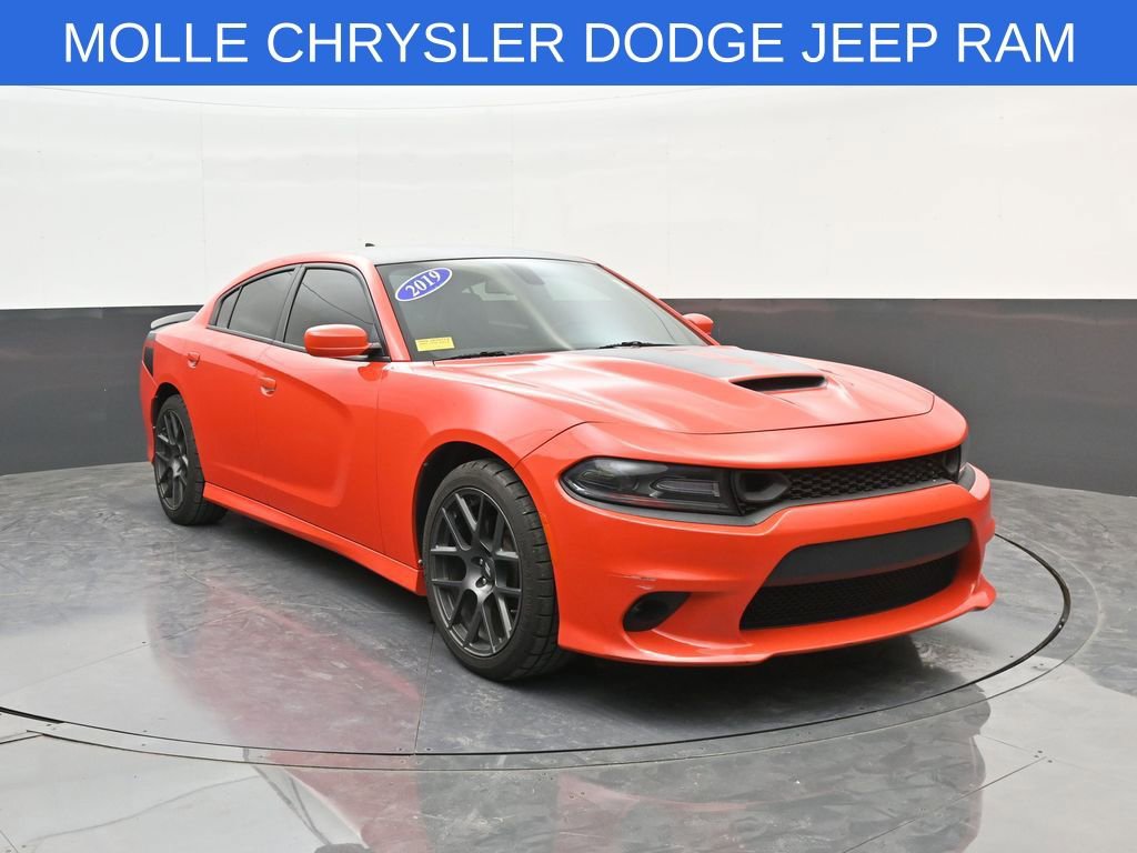 Used 2019 Dodge Charger R/T w/ Daytona Edition Group image 1