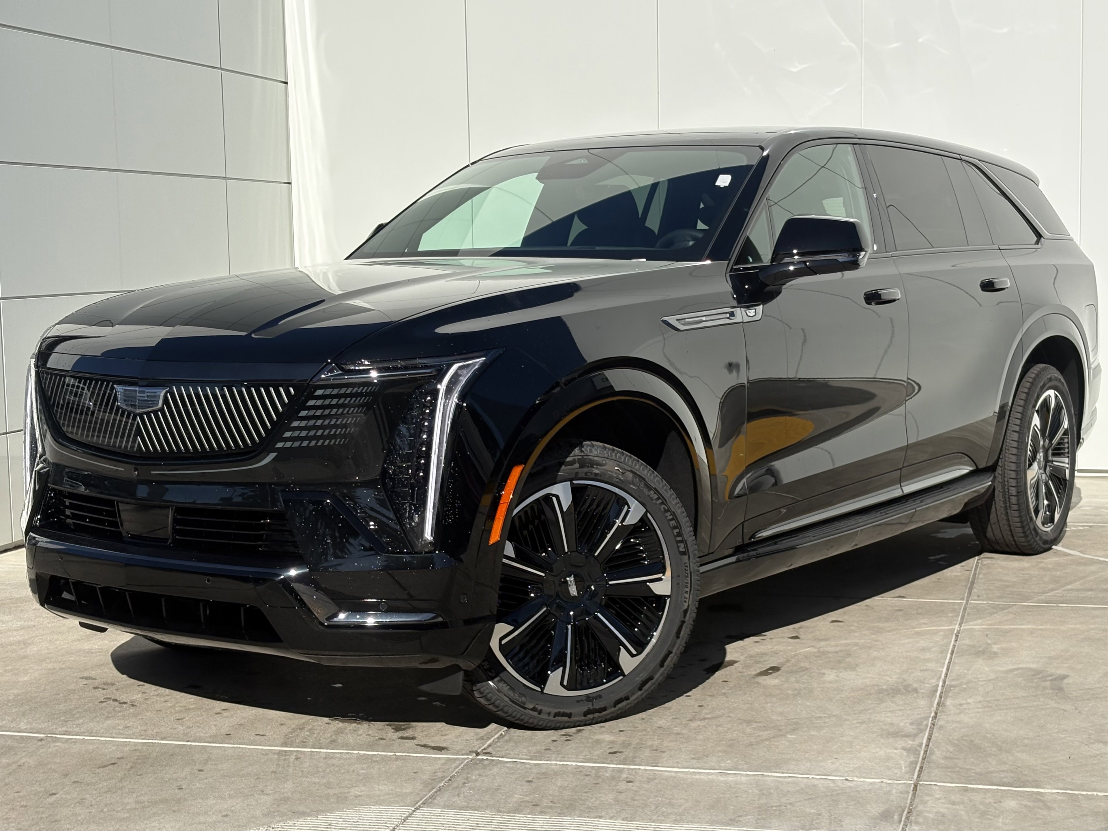 New 2025 Cadillac Escalade IQ Sport 1 w/ Smart Trailering package image 2