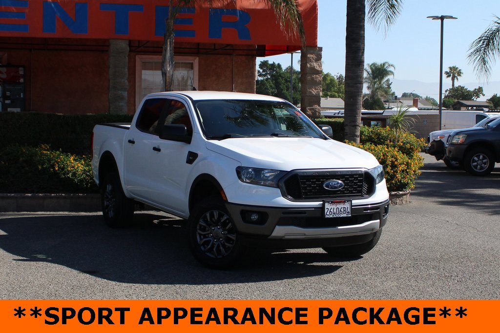 Used 2021 Ford Ranger XLT w/ Equipment Group 301A Mid image 2