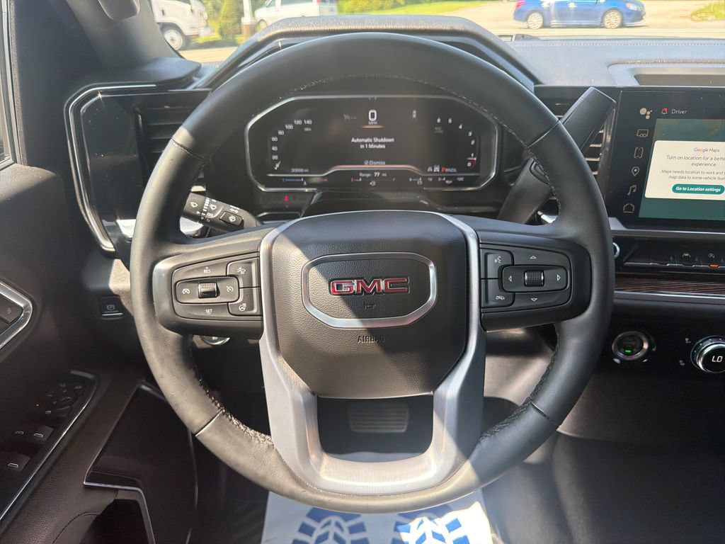 Certified 2023 GMC Sierra 1500 Elevation AWD/4WD image 14