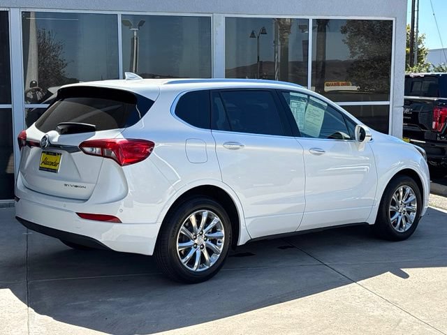 Used 2019 Buick Envision Essence FWD image 3