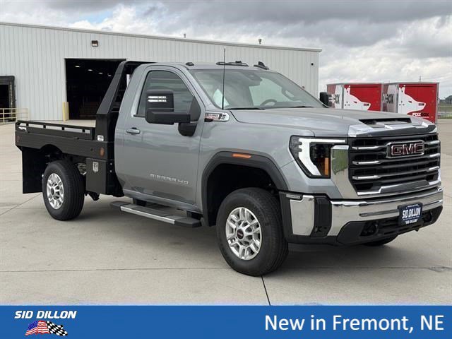 New 2025 GMC Sierra 2500 SLE w/ SLE Convenience Package AWD/4WD image 9