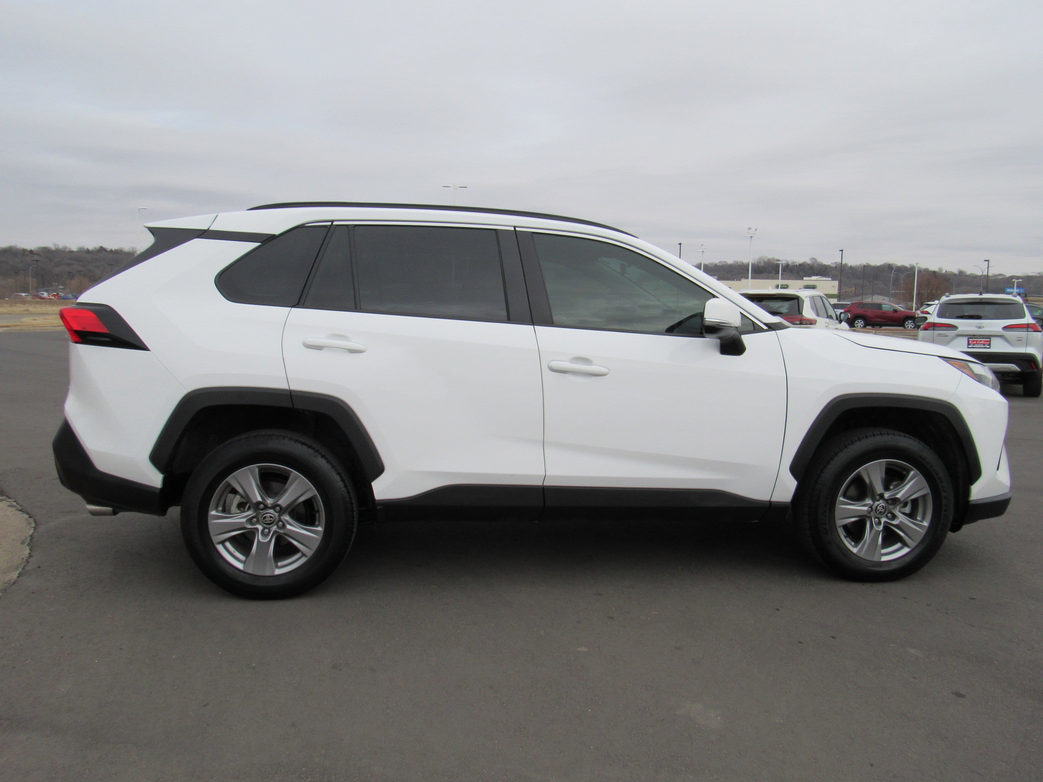 Used 2024 Toyota RAV4 XLE w/ Weather Package image 5