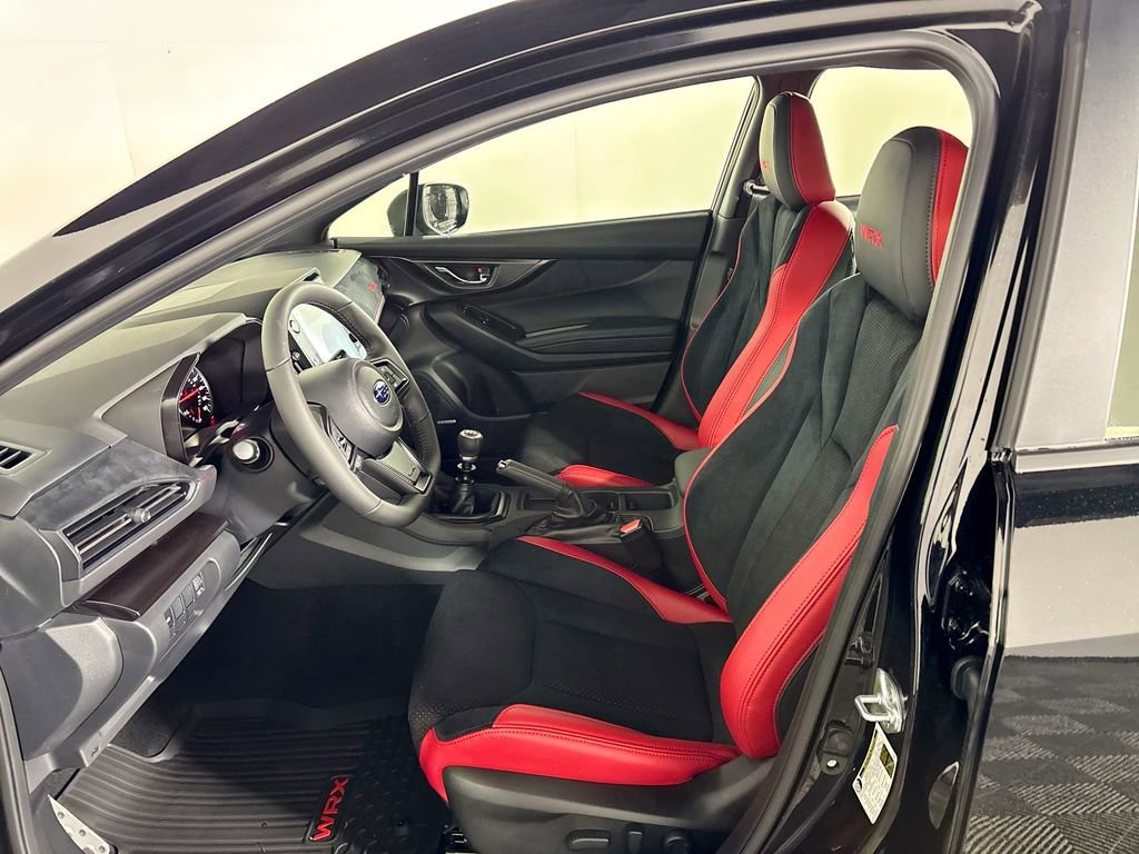 New 2026 Subaru WRX Limited AWD/4WD image 11